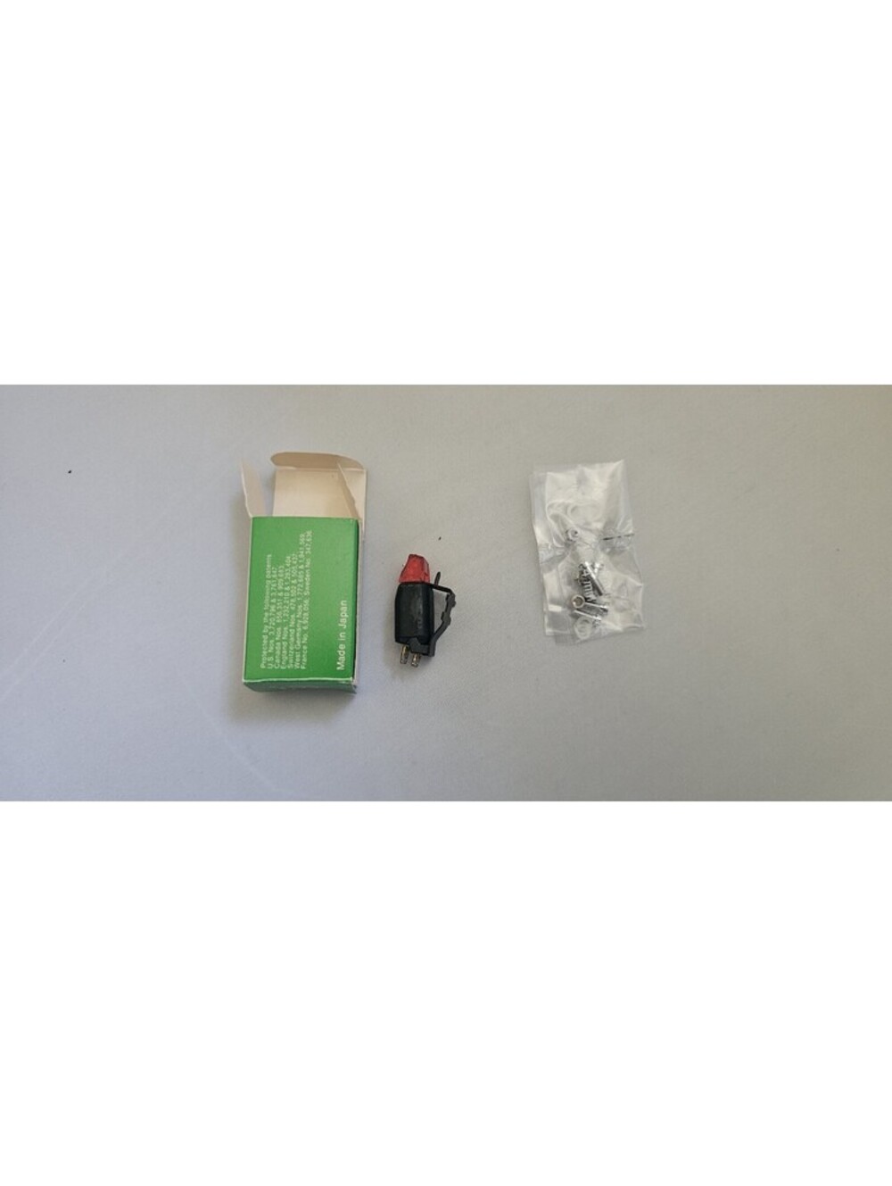 Empire EXL 10 Cartridge w Stylus